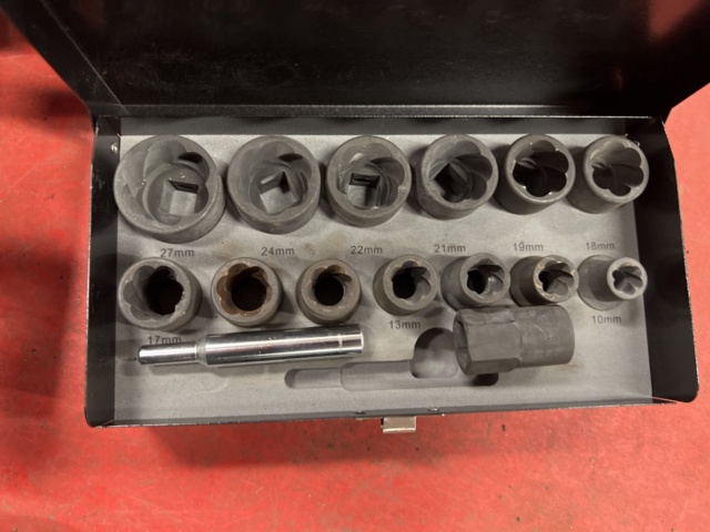 974215-7 Special tools, 6 different sets
