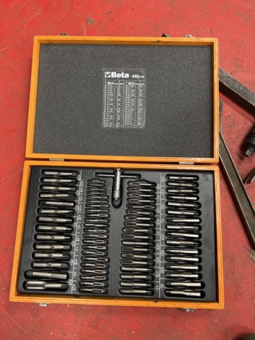 974218-1 Threading tool beta 446/c110