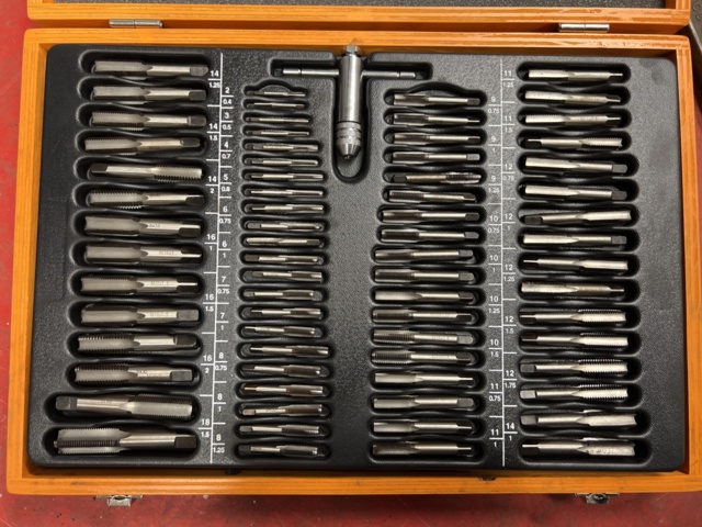 974218-2 Threading tool beta 446/c110