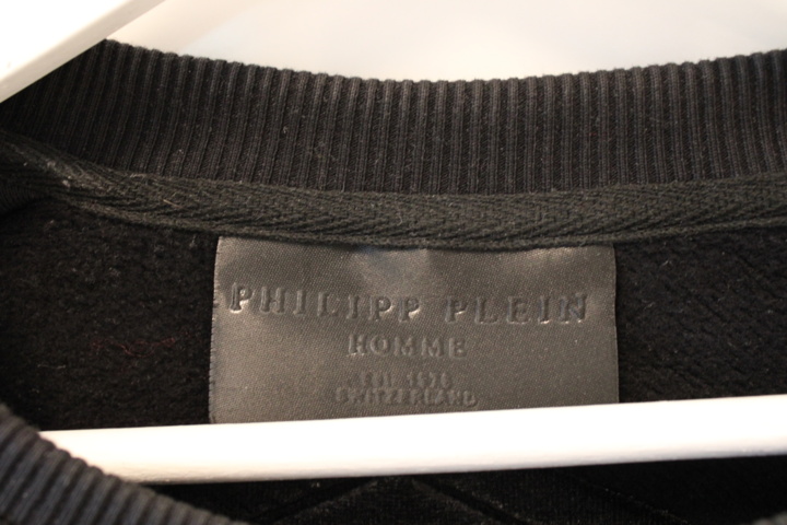 980793-2 Philipp Plein - Sweatshirt Batman