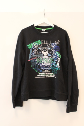 980795-1 Kenzo Paris - Sweatshirt (Size XL)