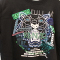 980795-2 Kenzo Paris - Sweatshirt (Size XL)