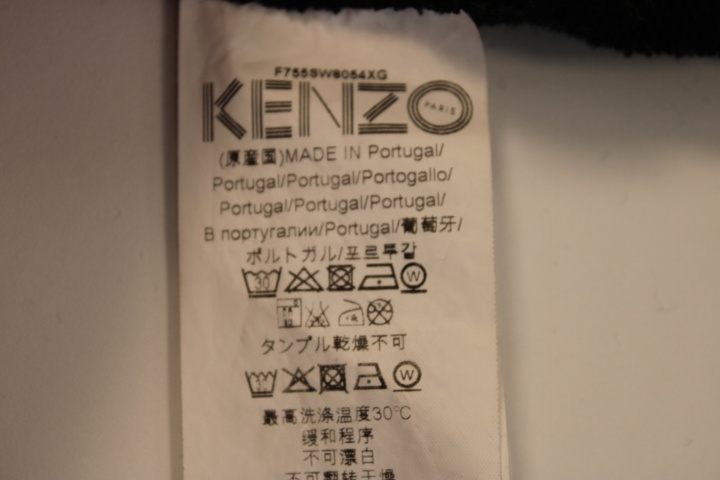 980795-6 Kenzo Paris - Sweatshirt (Size XL)