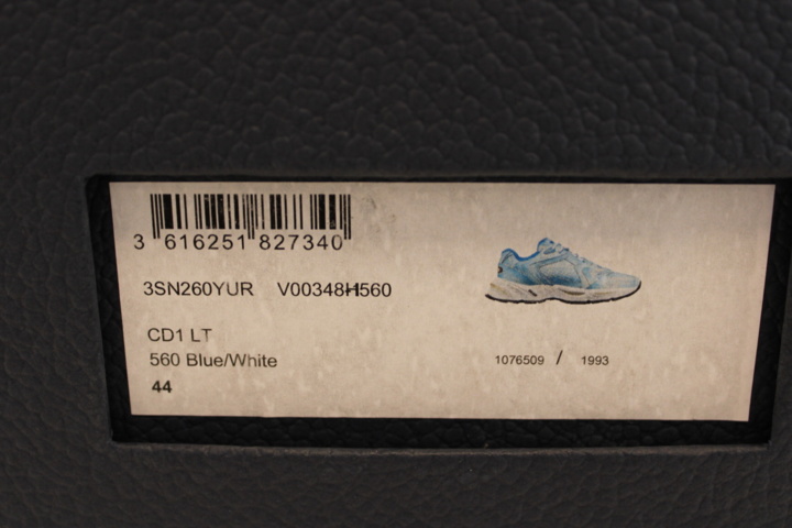 980797-4 Sneakers DIOR CD1LT