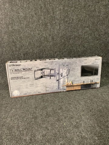 981323-2 Wall mount Andersson WMA 3.9