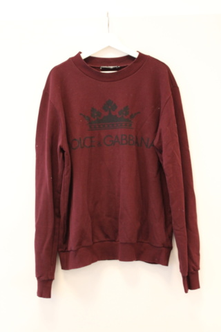 980799-1 Sweatshirt Dolce & Gabbana size 52