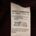 980799-4 Sweatshirt Dolce & Gabbana size 52