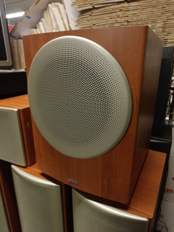 928721-3 Speaker package Infinity