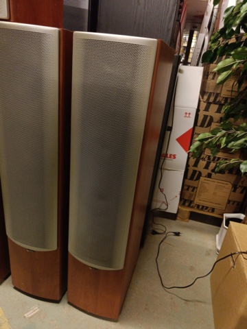 928721-7 Speaker package Infinity