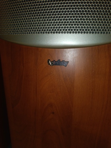 928721-8 Speaker package Infinity