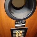 928721-9 Speaker package Infinity