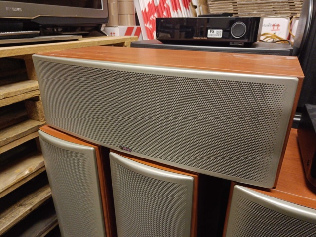 928721-11 Speaker package Infinity