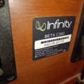 928721-14 Speaker package Infinity