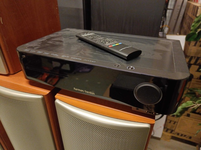 928721-15 Speaker package Infinity