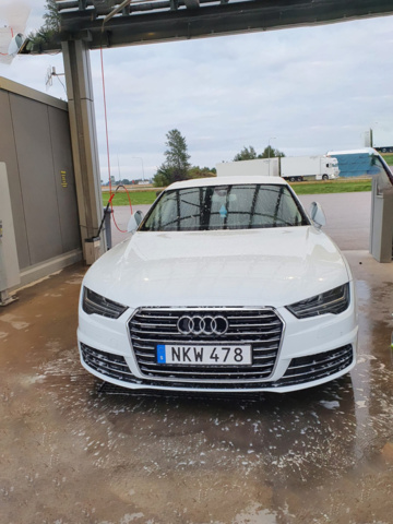 977648-2 Audi A7 Sportback 3.0 TDI V6 clean diesel quattro - 2015