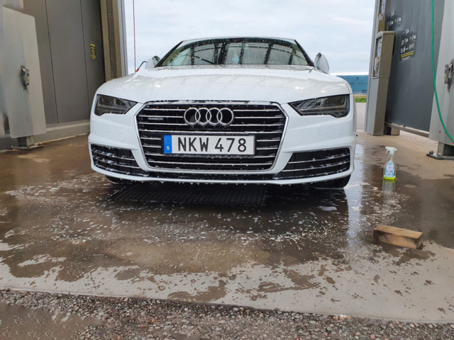 977648-3 Audi A7 Sportback 3.0 TDI V6 clean diesel quattro - 2015