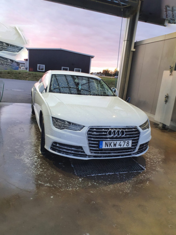 977648-1 Audi A7 Sportback 3.0 TDI V6 clean diesel quattro - 2015