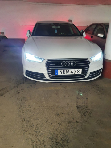 977648-4 Audi A7 Sportback 3.0 TDI V6 clean diesel quattro - 2015
