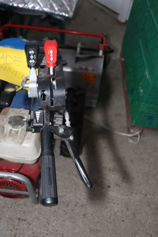 981335-8 Mower beam BCS 740