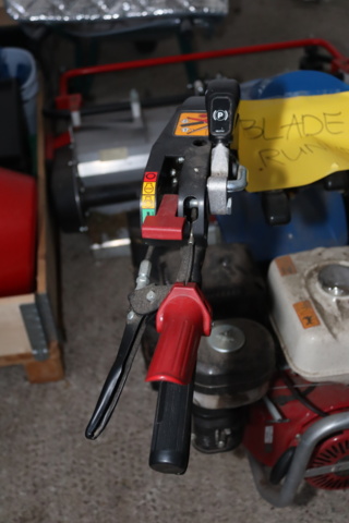 981335-9 Mower beam BCS 740