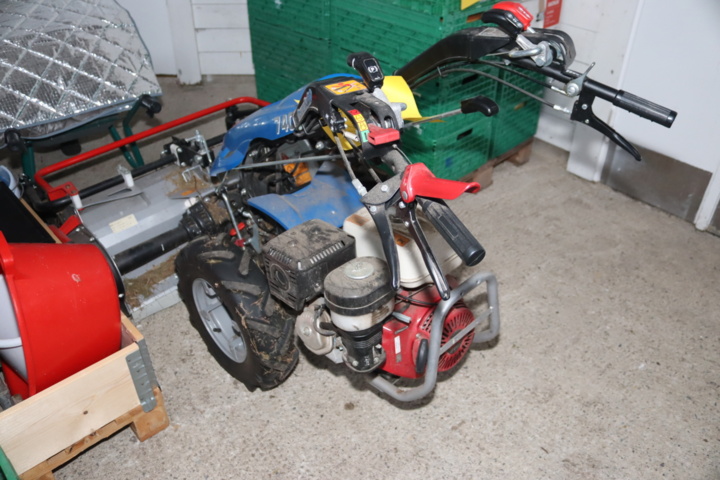 981335-1 Mower beam BCS 740