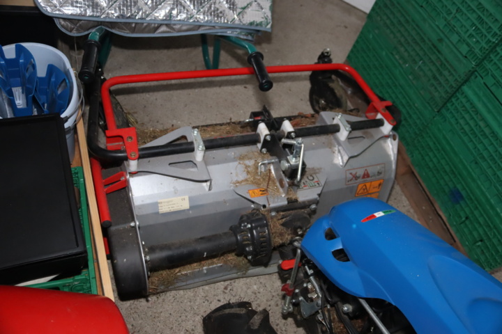 981335-5 Mower beam BCS 740