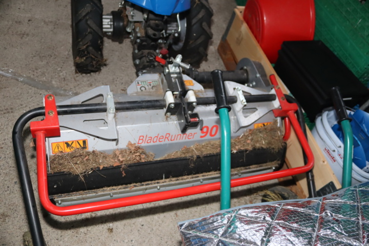 981335-6 Mower beam BCS 740