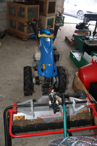 981335-4 Mower beam BCS 740