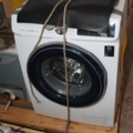 981339-1 Washing machine Samsung WW90M643OBW