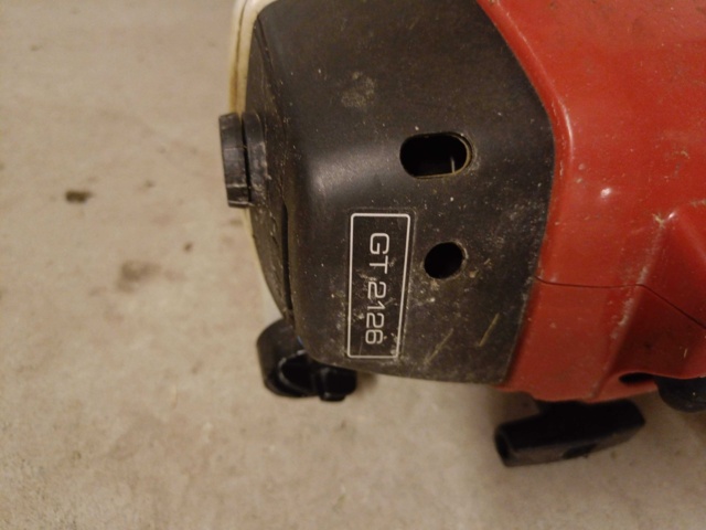 928727-4 Grass trimmer Jonsered GT2126