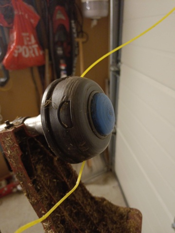 928727-7 Grass trimmer Jonsered GT2126