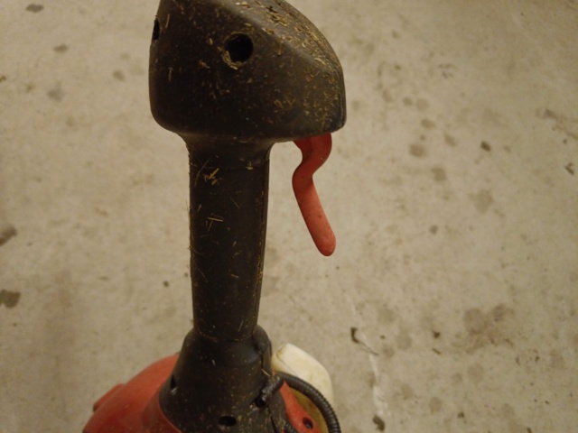 928727-8 Grass trimmer Jonsered GT2126