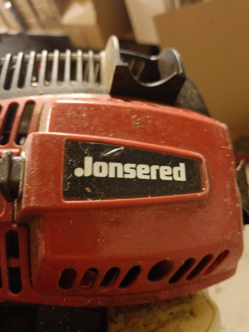 928727-9 Grass trimmer Jonsered GT2126