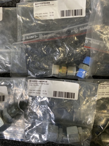 981360-10 Hydraulikkomponenter