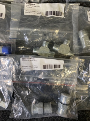 981360-12 Hydraulikkomponenter