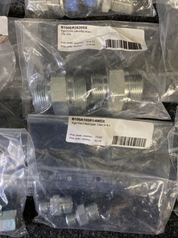 981360-15 Hydraulikkomponenter