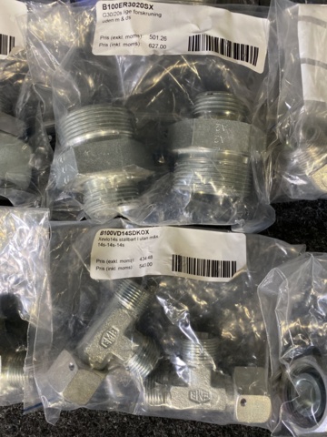 981360-22 Hydraulikkomponenter