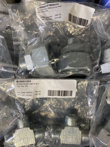 981360-23 Hydraulikkomponenter