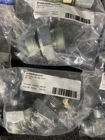 981360-24 Hydraulikkomponenter