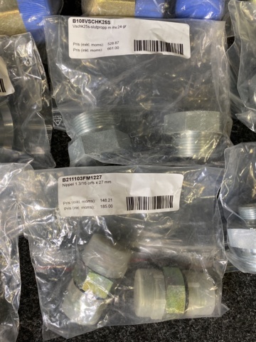 981360-25 Hydraulikkomponenter