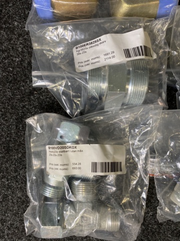 981360-26 Hydraulikkomponenter