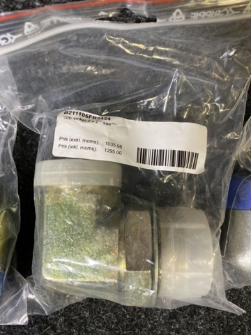 981360-29 Hydraulikkomponenter