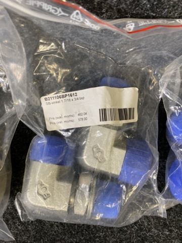 981360-30 Hydraulikkomponenter