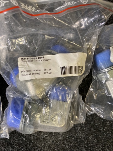 981360-31 Hydraulikkomponenter