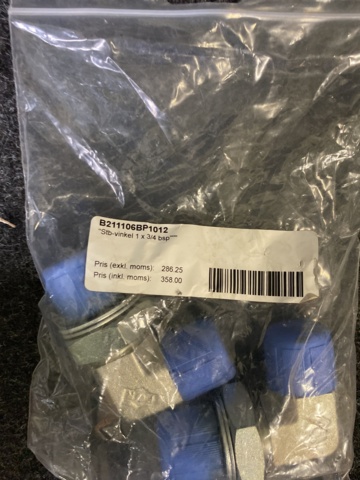 981360-32 Hydraulikkomponenter