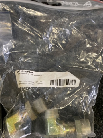 981360-35 Hydraulikkomponenter