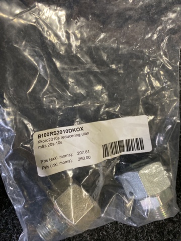 981360-36 Hydraulikkomponenter