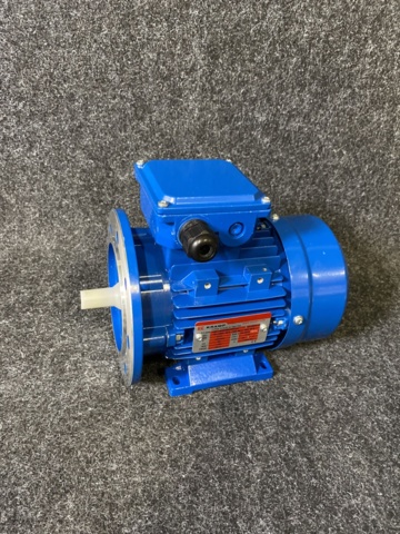 Motor MS 712-4 230/400V - PS Auction - We value the future - Largest in ...