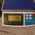 928735-3 Two Digital Scales