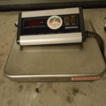 928735-5 Two Digital Scales
